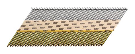 Senco ProHead 3 In 16 Ga Angled Strip Bright Framing Nails 34 Deg 500