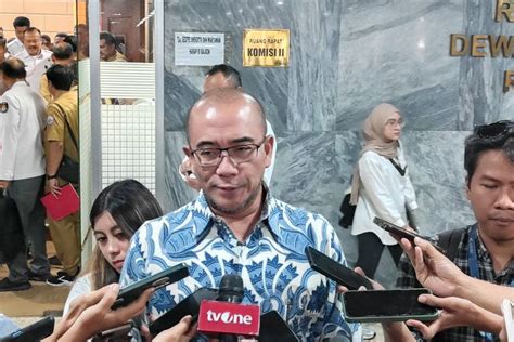 DKPP Pecat Ketua KPU Hasyim Asy Ari Karena Lakukan Tindakan Asusila