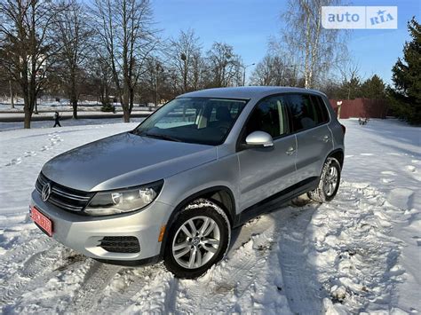 AUTO.RIA – Продам Фольксваген Тігуан 2012 бензин 2.0 позашляховик ...