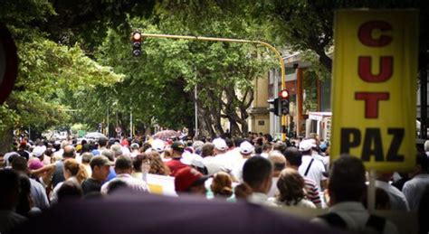 En Imágenes Así Fue La Marcha Por La Vida De Los Líderes Sociales En