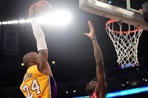 Los 100 Mejores Mates De La Carrera De Kobe Bryant