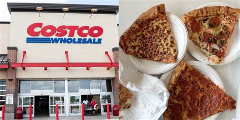 A Definitive Ranking Of Costcos Food Court Menu