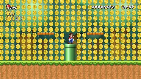 The Final Levels New Super Mario Bros Wii Hack Youtube