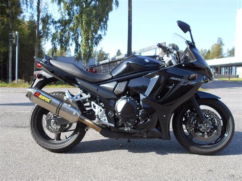 Suzuki GSX 650 F ABS 650 cm³ 2016 - Espoo - Moottoripyörä - Nettimoto
