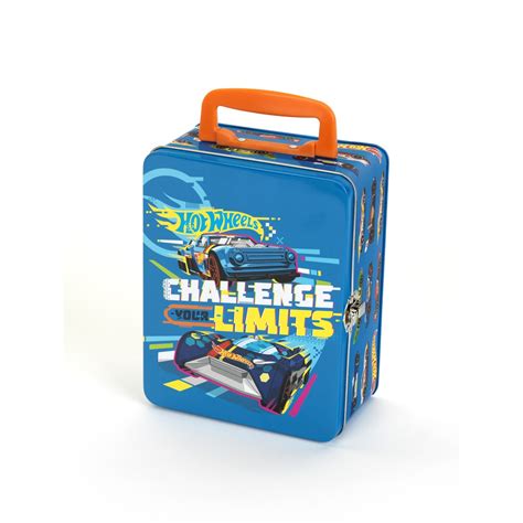 Estuche colección Hot Wheels metal pequeño Hot Wheels El Corte Inglés