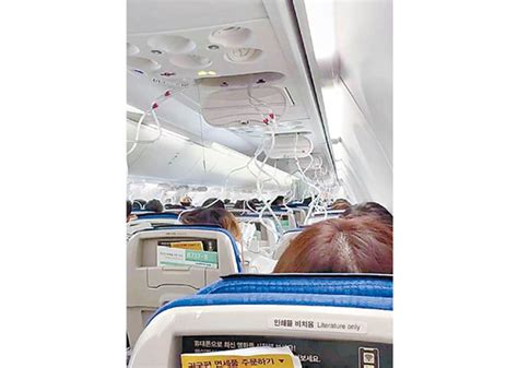 氧氣面罩恐失靈 Faa勒令檢查2600架波音737機 東方日報