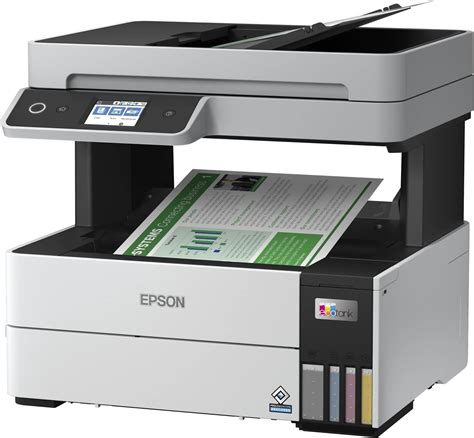 Epson Et Ecotank Color Mfp In Et Ecotank Color Mfp In