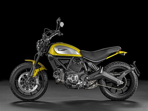 ดูคาติ Ducati Scrambler Icon ปี 2014 ราคา 369900 บาท เช็คราคาคอม