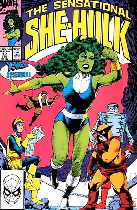 She Hulk 1990s Comics Hulk Comic Comic Book Covers Shehulk