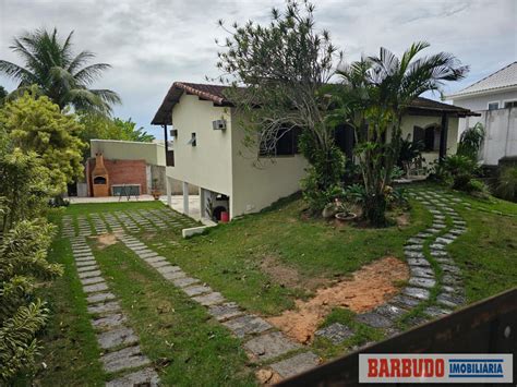 Casa Para Venda Araruama Rj Bairro Parque Hotel Dormit Rios