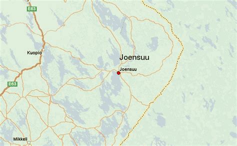 Joensuu Weather Forecast