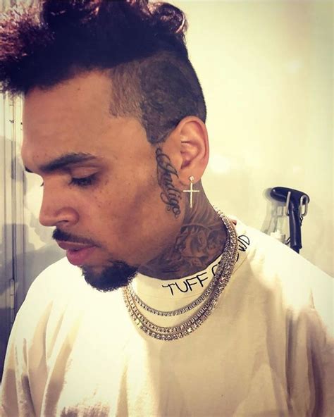 Official Chris Brown Fashion On Instagram 8 11 19 Tuff Crowd