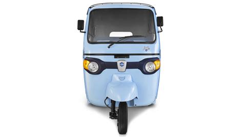 Piaggio Ape Electric E Xtra Fx E City Fx Launched In India Specs