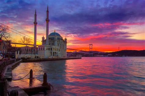 Top Things To Do In Istanbul At Night Citys Best Venues