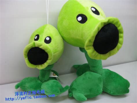 Peashooter | Plants vs Zombies Plush Wiki | Fandom