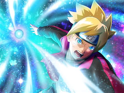 Boruto Rasengan Uzumaki Boruto Boruto Karma HD Wallpaper Pxfuel