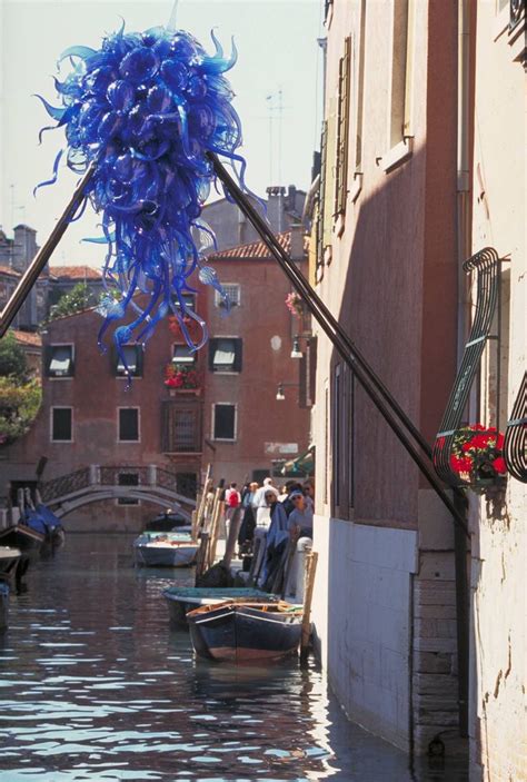 Chihuly Over Venice Rio Delle Torreselle Chandelier