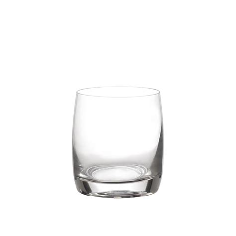 Jogo De Copos Whisky Cristal Ecol Gico Pe As Ideal Ml