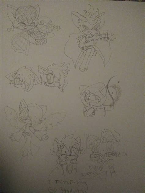 Alt Outfit Doodles By Madamegixxysticks On Deviantart