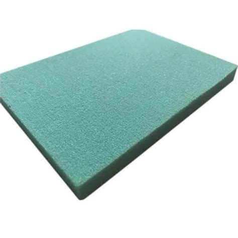 Inch Width And Inch Length Plain Pattern Single Bed Pu Foam