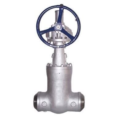 Pressure Seal Gate Valve Class Lb Bw Rf Rtj End Shinjo Valve