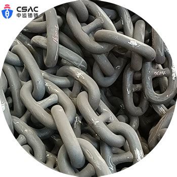 Dnv Gl Abs Lr Bv Approved Anchor Chains China Anchor Chain And Stud