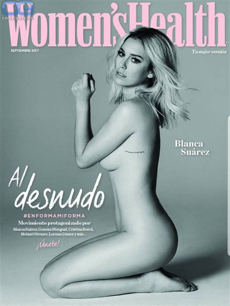 Blanca Suarez Nude Pictures Photos Playboy Naked Topless Fappening