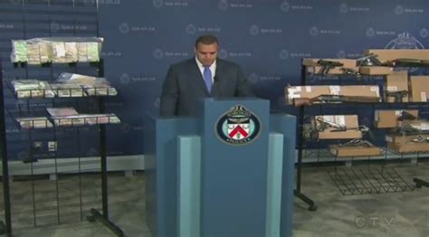 12 Toronto gang arrests made in Sudbury | CTV News