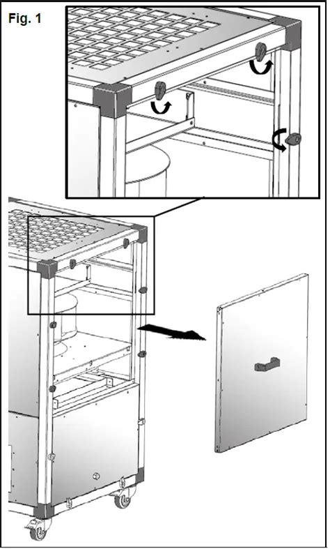 SODECA UPM Air Purifying And Filtration Units User Manual