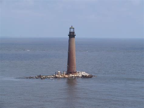 Sand Island Lighthouse