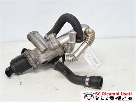 Egr Fiat Grande Punto Multijet Sc Ricambi Usati