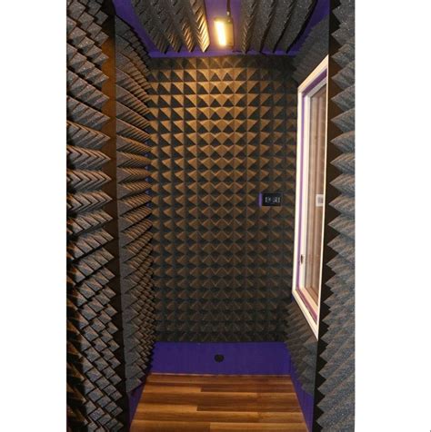 Vocal Booth Soundproofing, For Sound Absorbers at Rs 190/square feet in ...