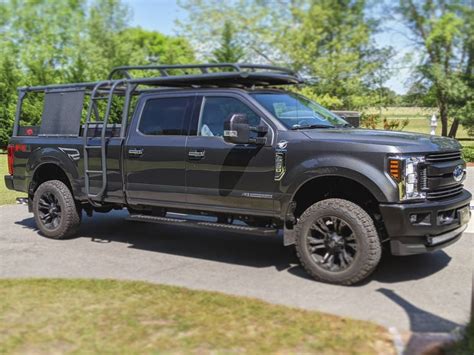 Ford F 150 Overland Build