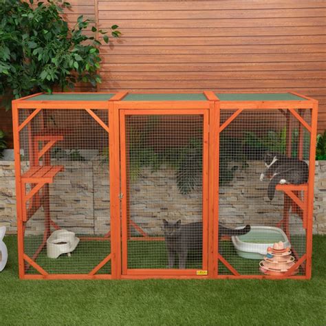 Outdoor Cat Playpen Foter