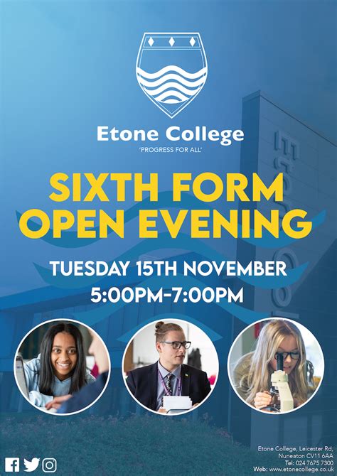 Sixth Form Etone College