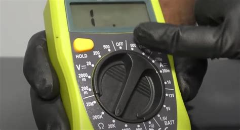 How To Test Fuses With A Multimeter