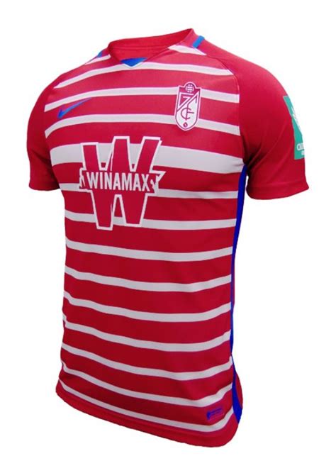 Camisetas Granada 2020 21