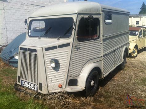 Citroen H Hy Van 1968