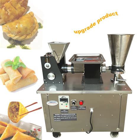 Pastry Ravioli Price Fully Automatic Momo Maquina De Para Hacer Big