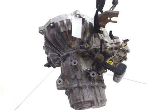 Manual Gearbox Mazda Saloon Gg Ggep B Parts