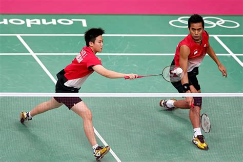 National Sports Of Indonesia Badminton Symbol Hunt