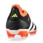 adidas Predator Pro MG Solar Energy Sort Hvit Rød unisportstore no