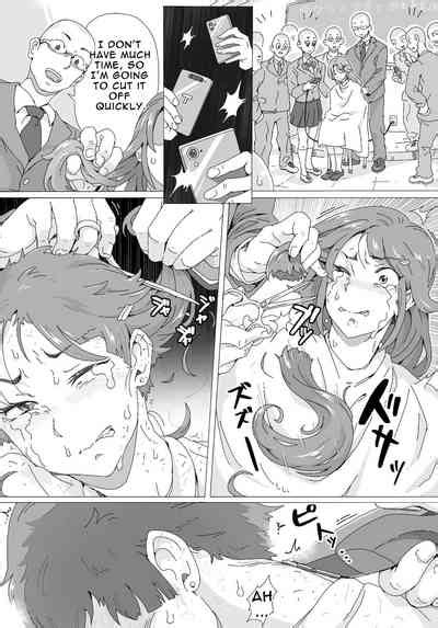 Moukon Lockdown Hair Root Lockdown Nhentai Hentai Doujinshi And Manga