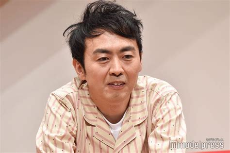 新婚のアンガールズ田中卓志、“妻と別居”理由明かす モデルプレス