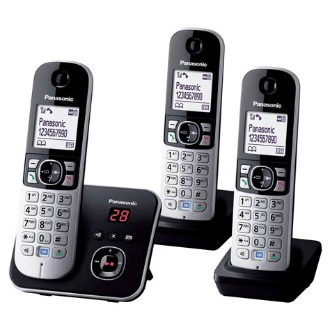 Panasonic Phone Set Up Instructions