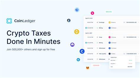 Crypto Tax Guides CoinLedger