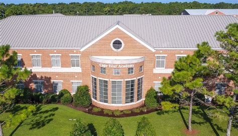 Cape Fear Academy Buys 11 Acres On S College Road For Over 5m