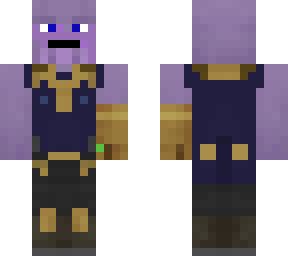 Thanos | Minecraft Skin