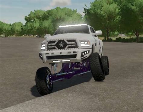 Sema Ram Truck v1.0.0.0 - FS25 / FS22 Mod