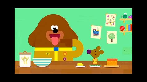 Hey Duggee YTP YouTube